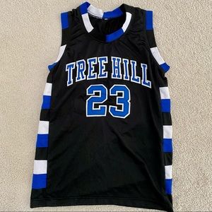One Tree Hill basketball jersey